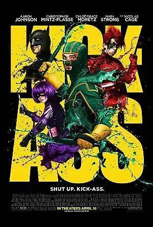 فيلم Kick-Ass 2010 مترجم - باهي فيلم